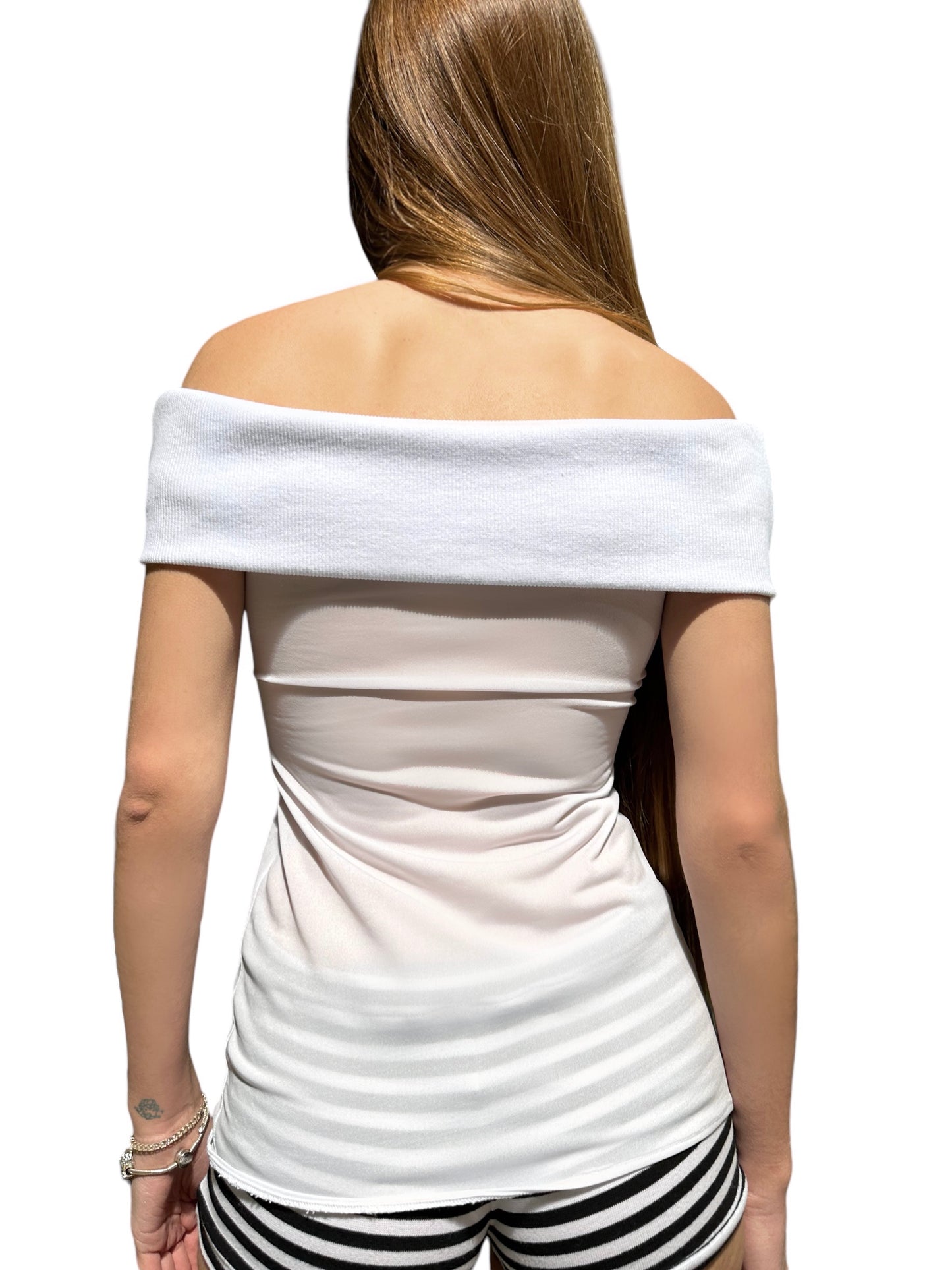 Crisscross Top