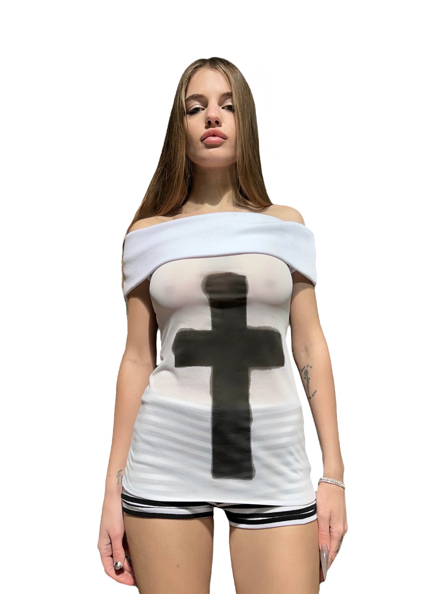 Crisscross Top