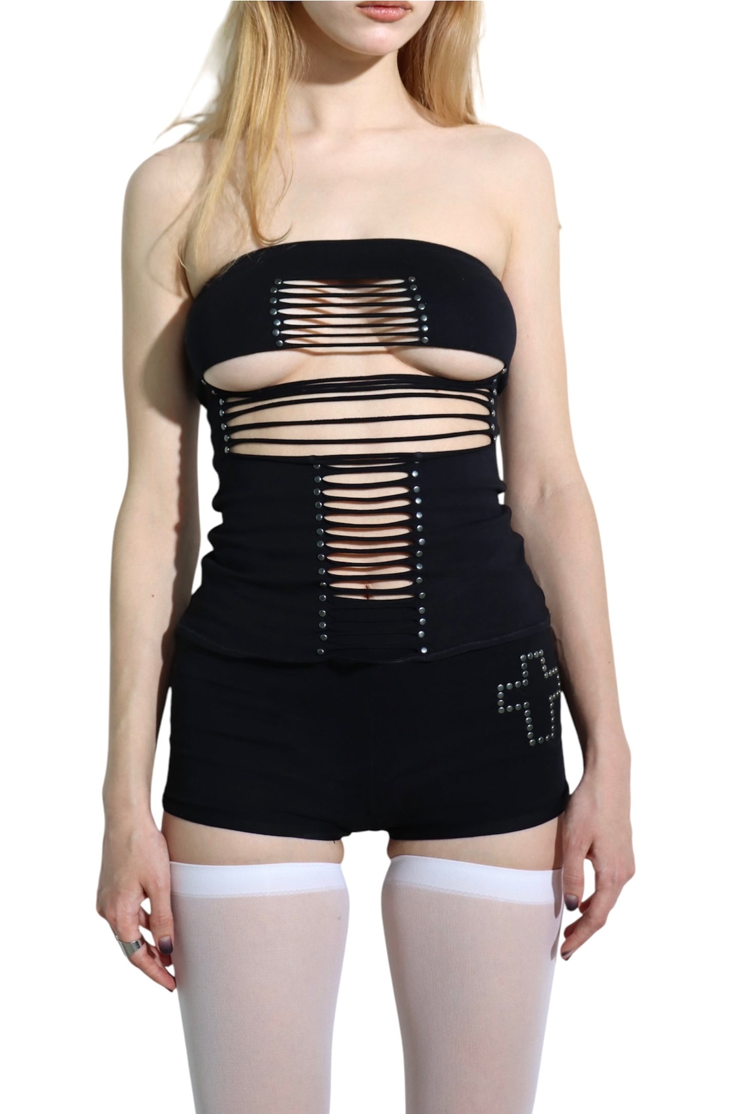 Crossframe Shorts