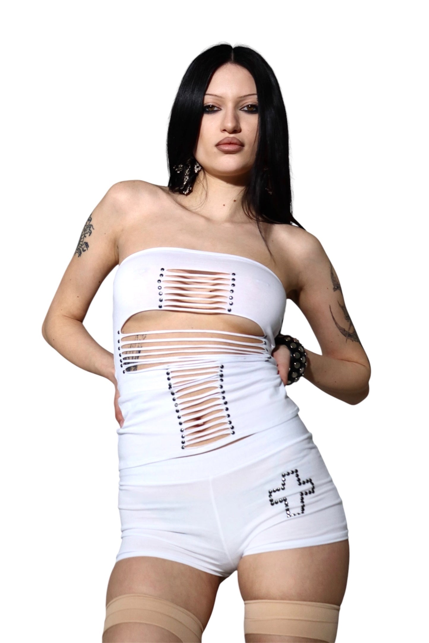 Crossframe Shorts
