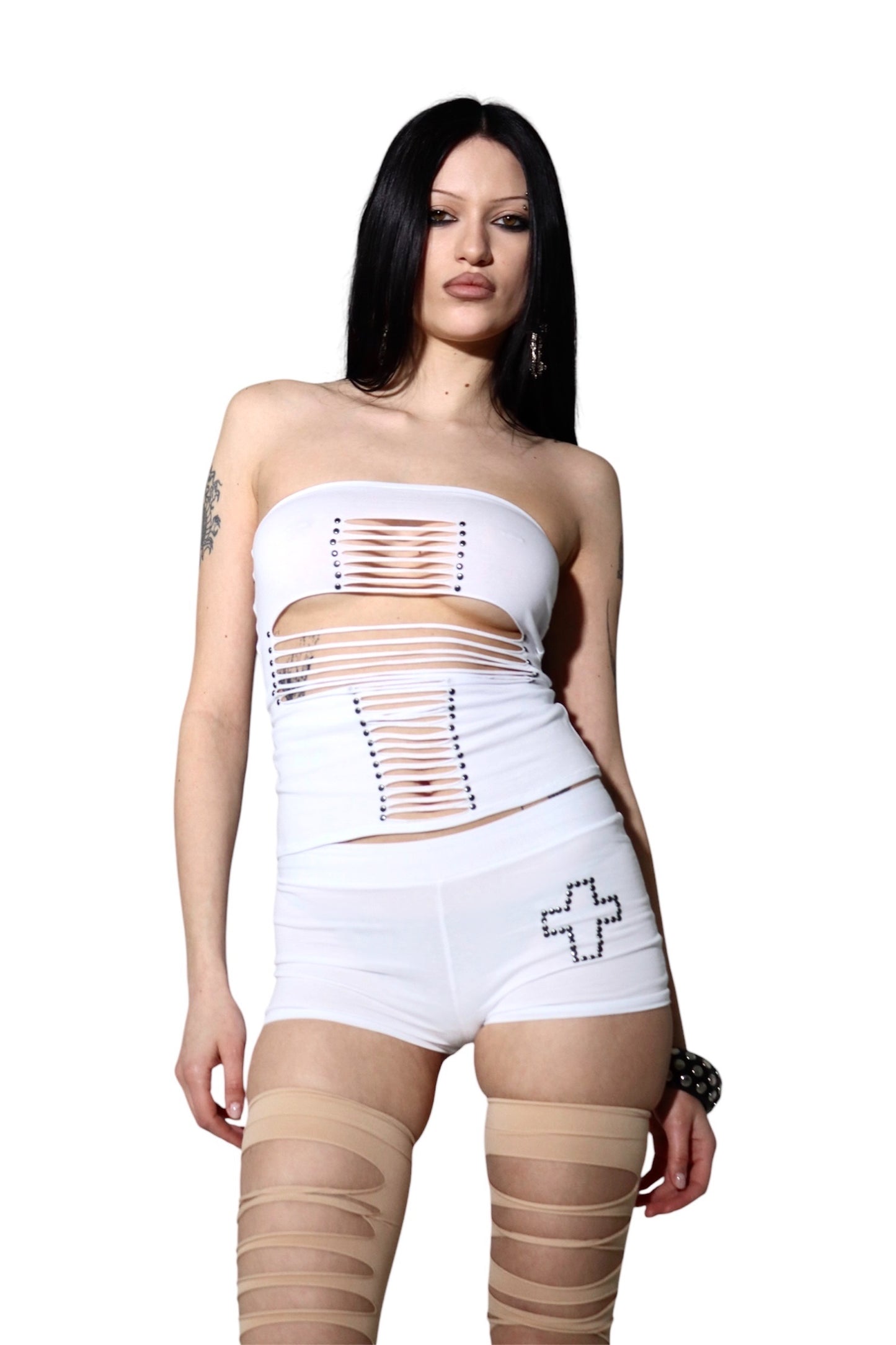 Crossframe Shorts