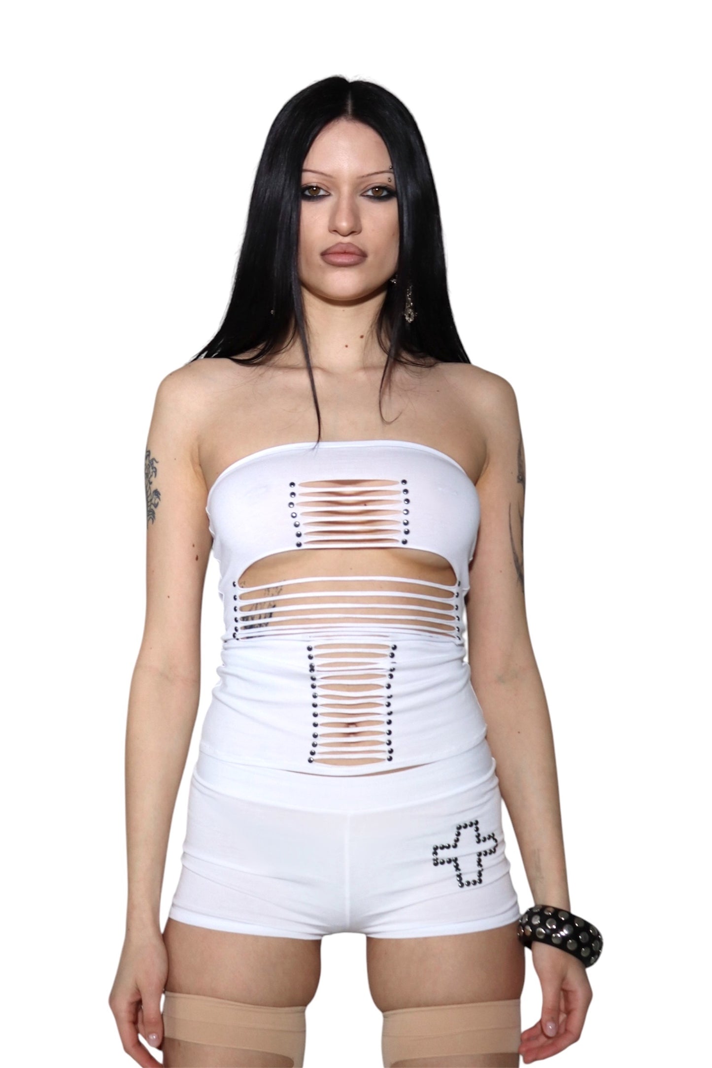 Crossframe Shorts