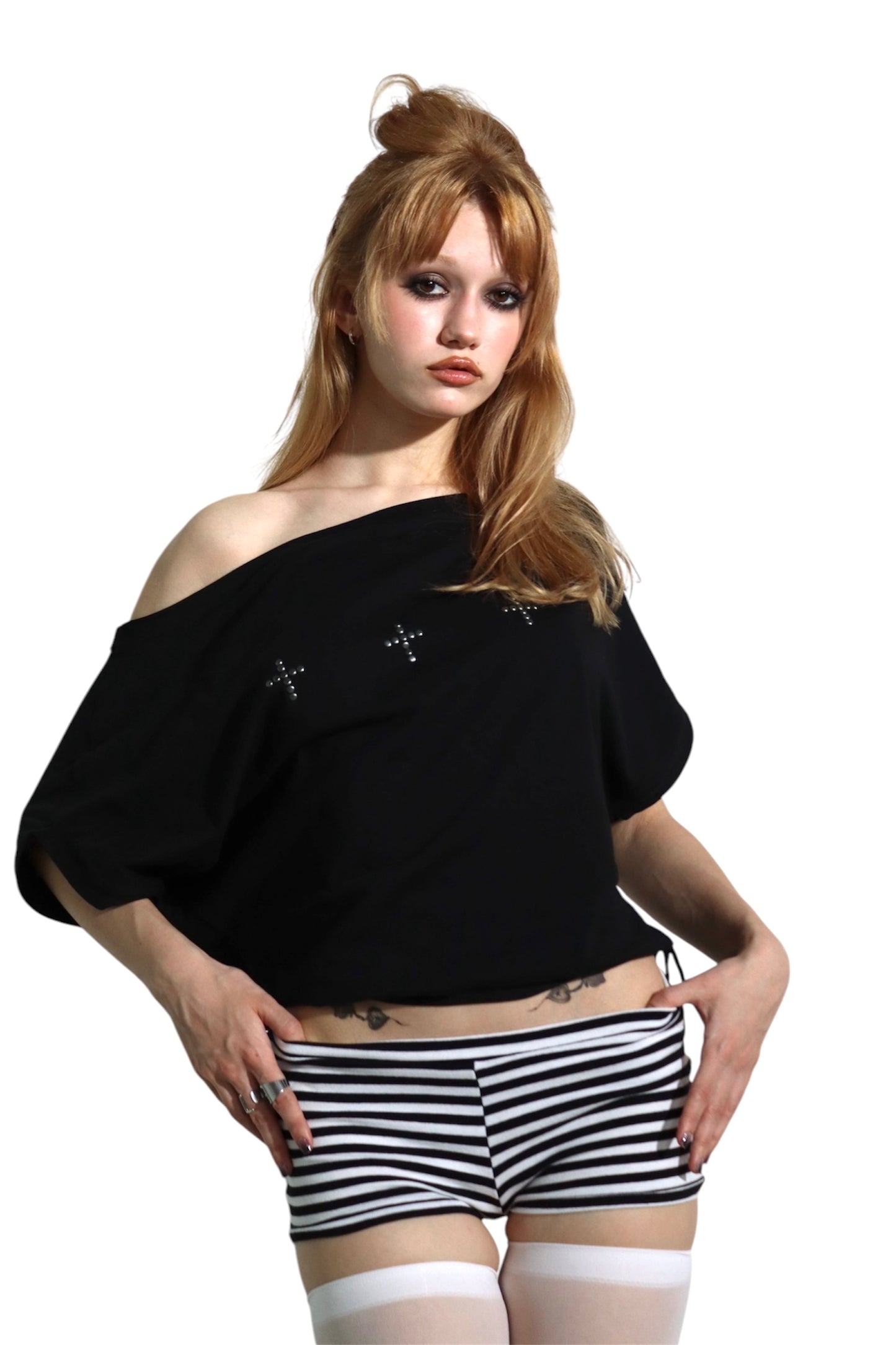 Dripcross Top