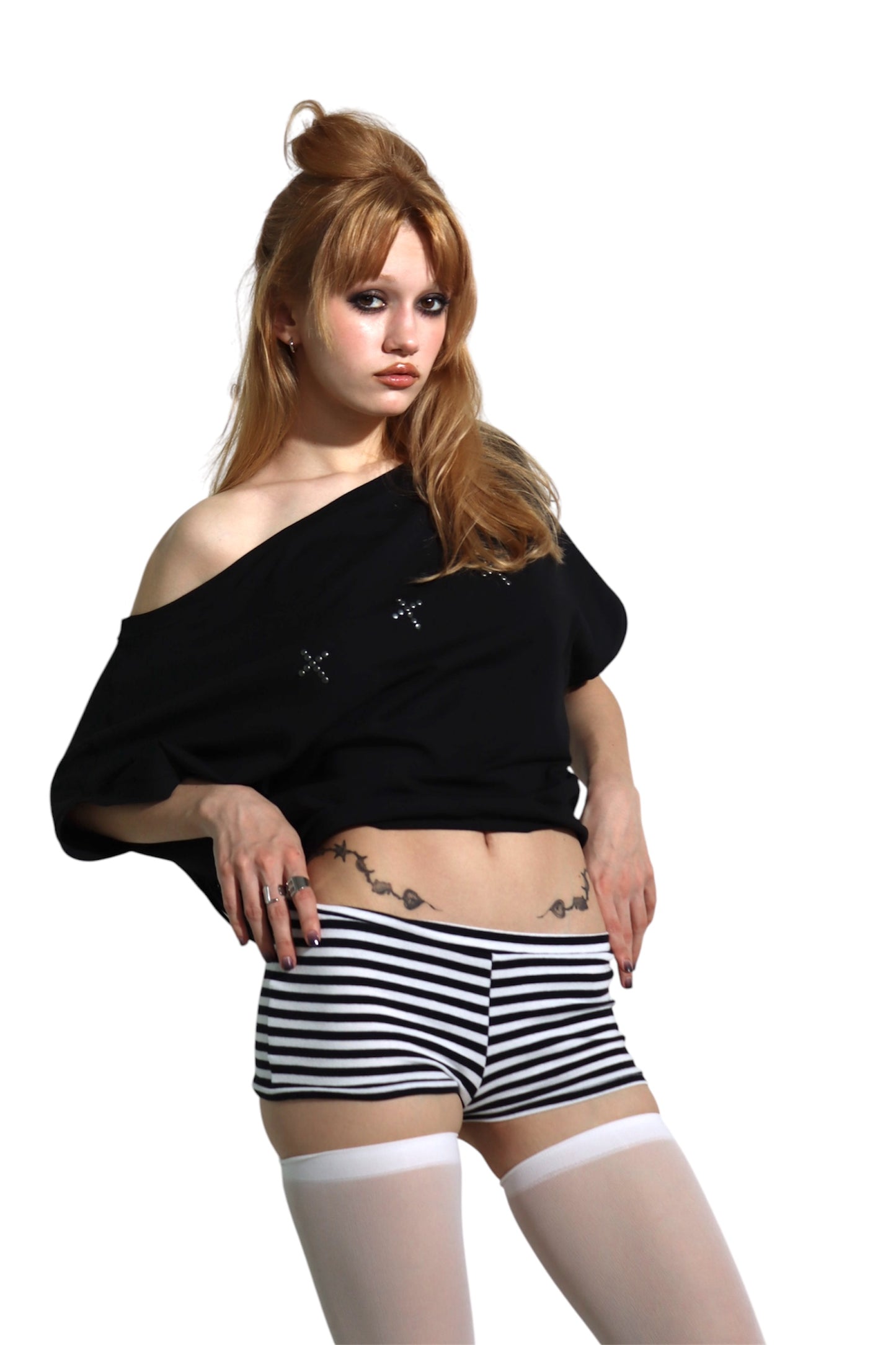Dripcross Top