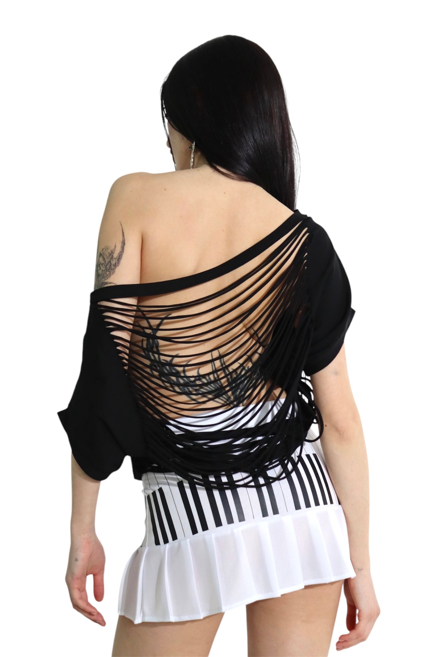Dripcross Top
