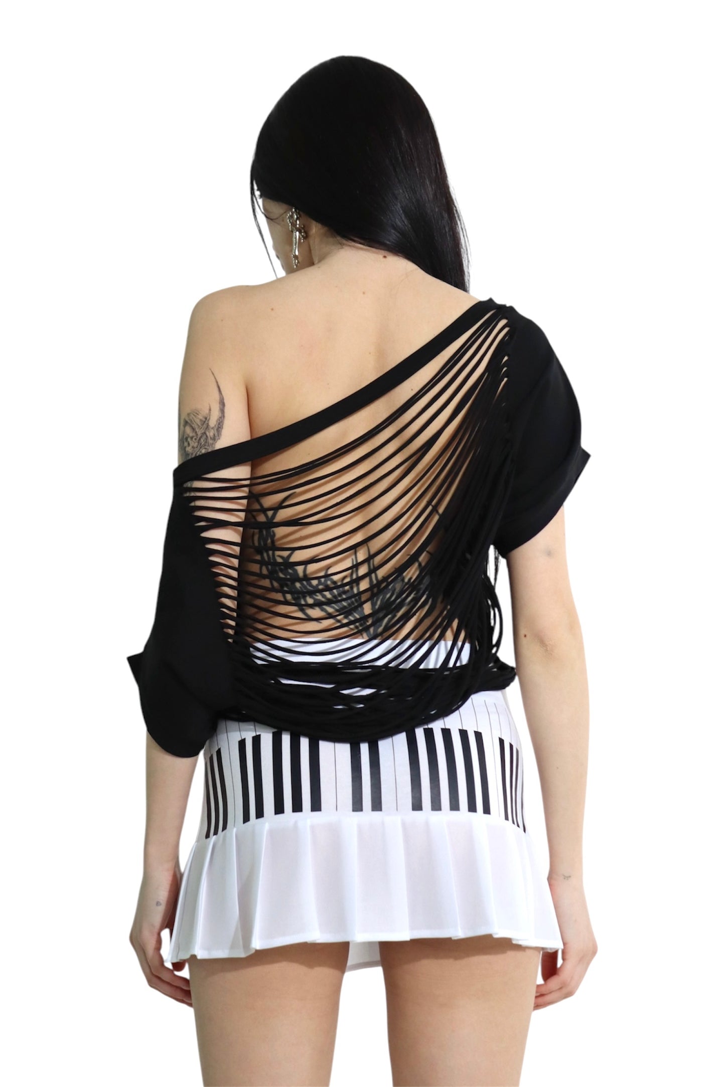 Dripcross Top