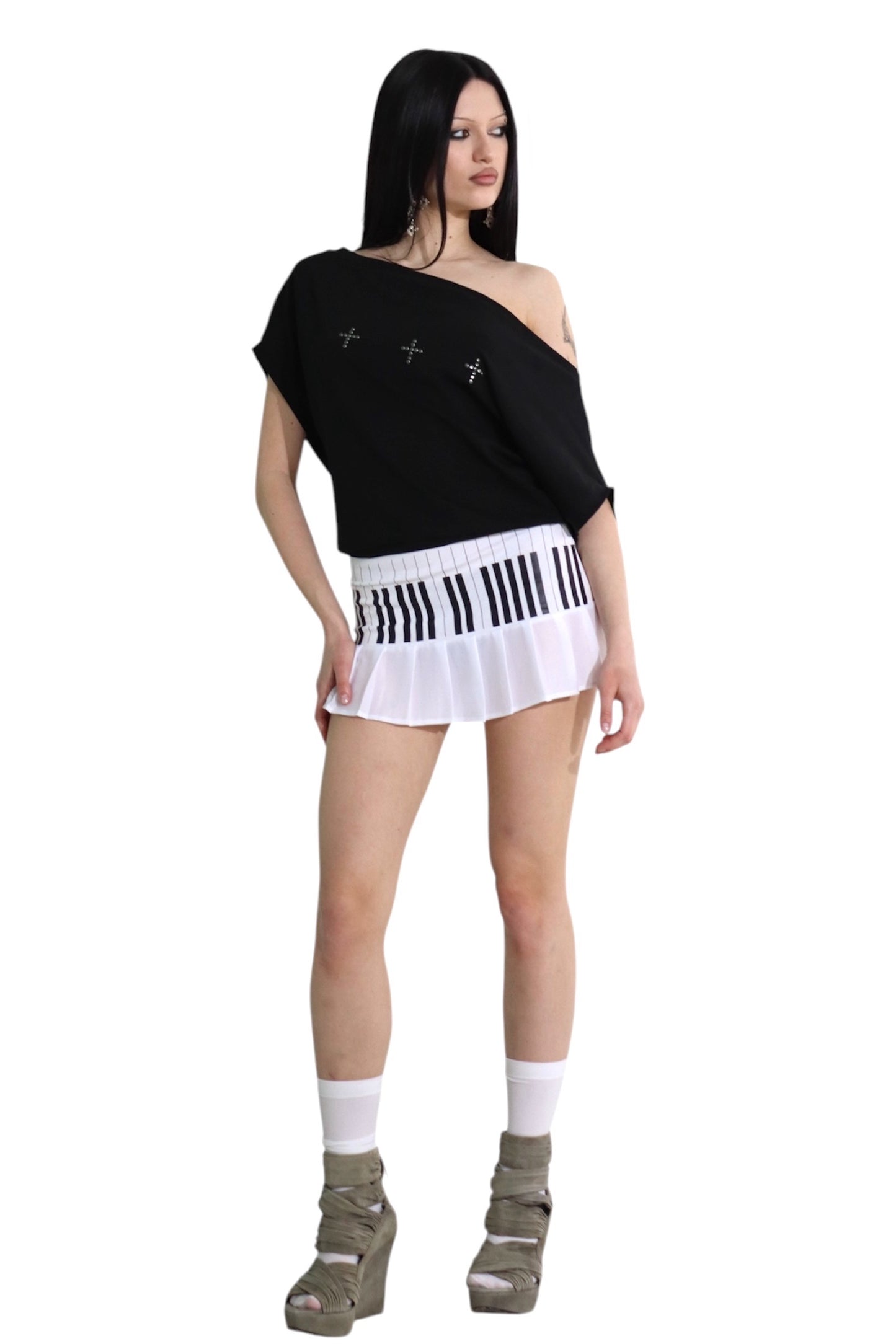 Piano Skirt