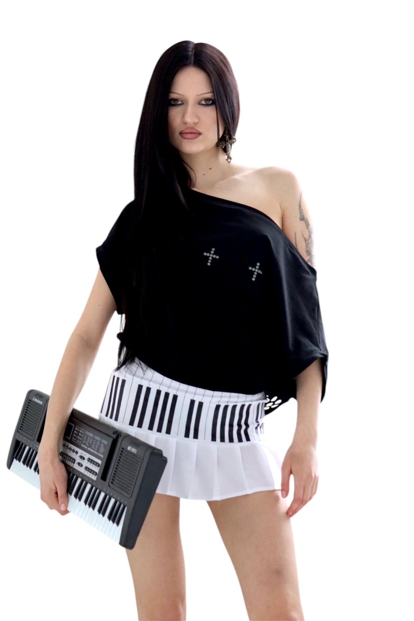 Piano Skirt
