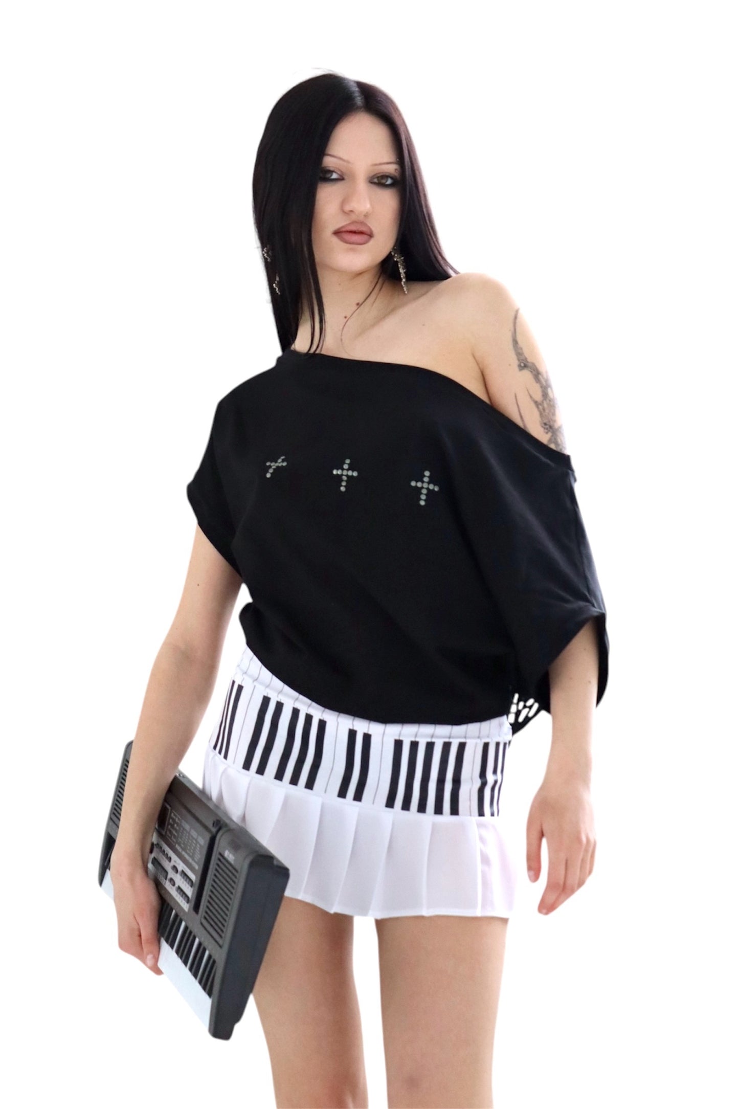 Piano Skirt