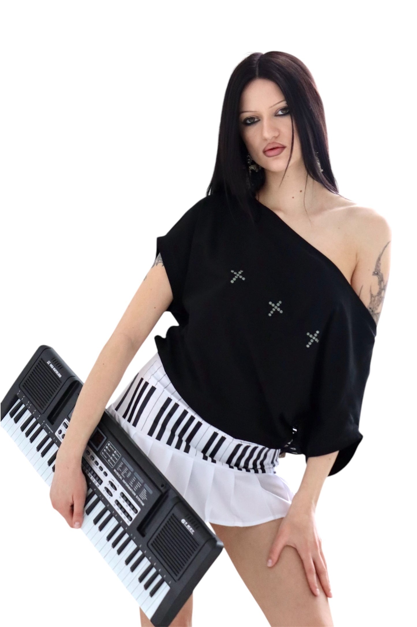 Piano Skirt