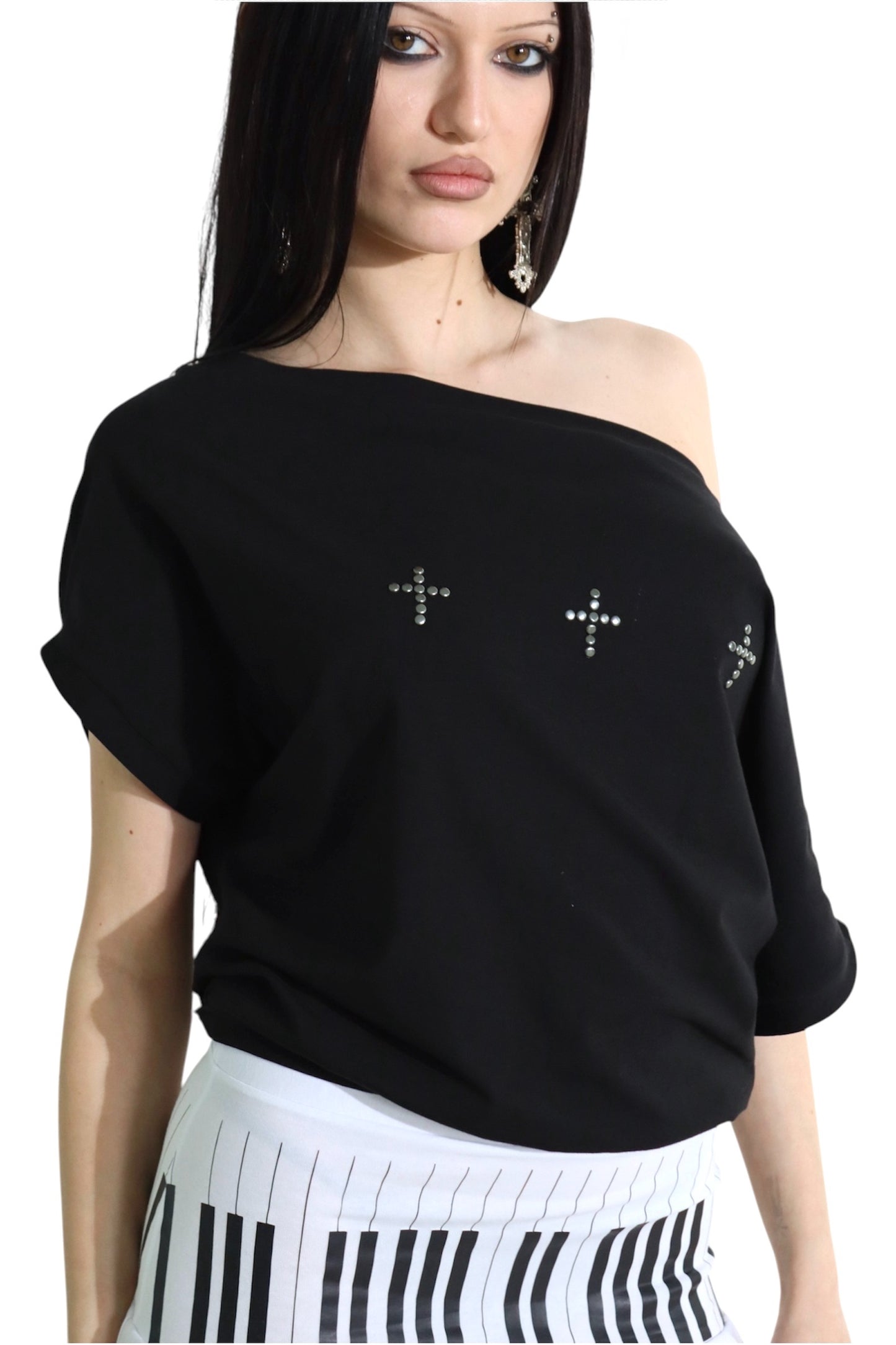 Dripcross Top