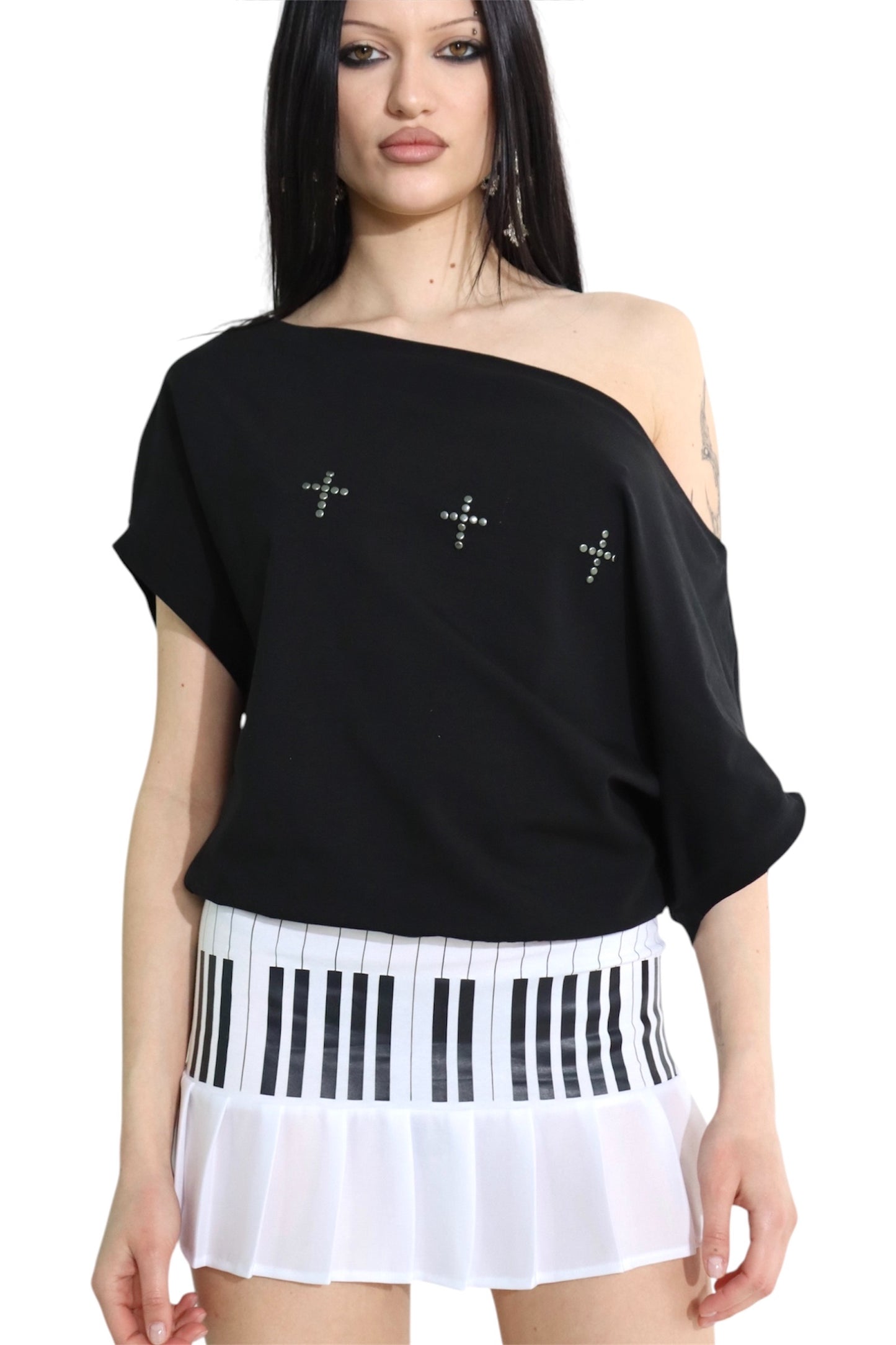 Dripcross Top