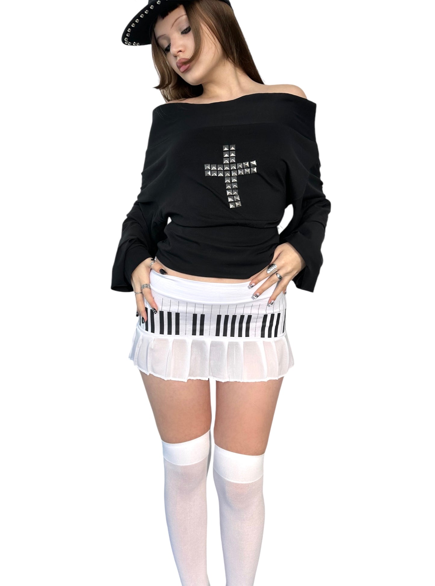 Piano Skirt