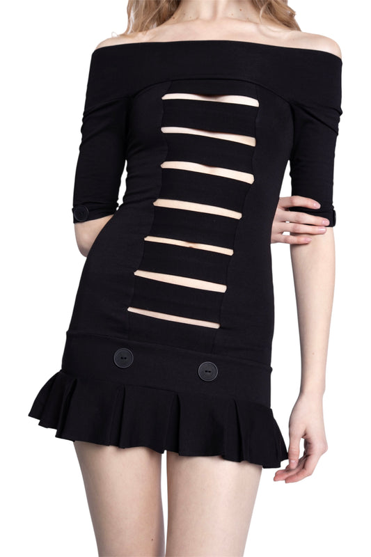 Dark Tension Dress