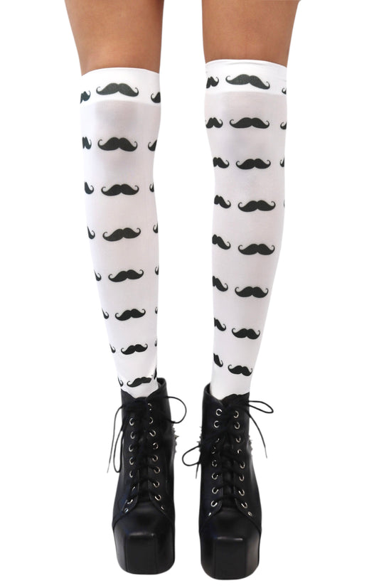 Little Whiskers Socks