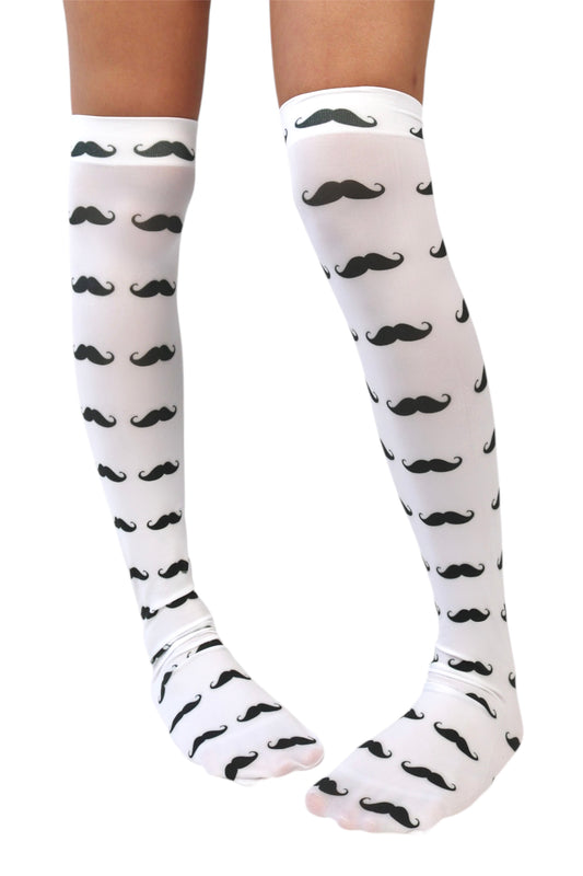 Little Whiskers Socks