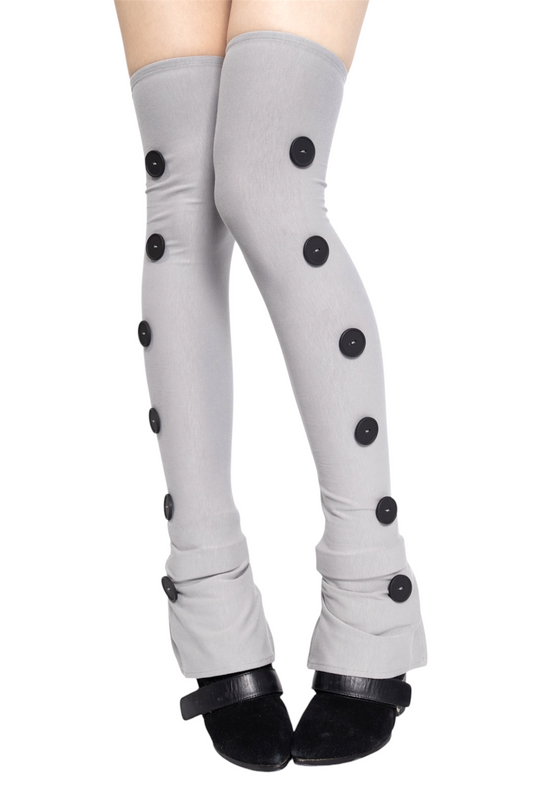 Porcelain Doll Stockings