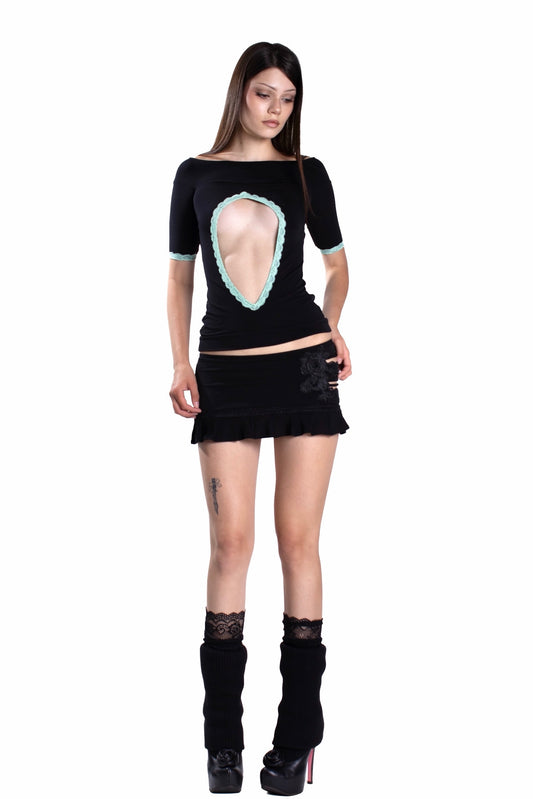 Mint Edge Top