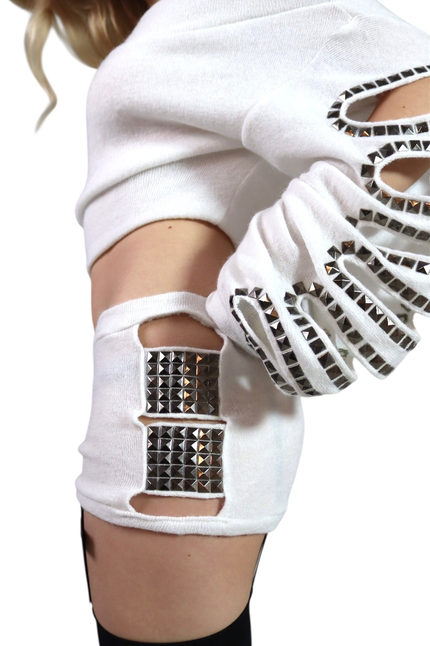 Angelic Stud Shorts