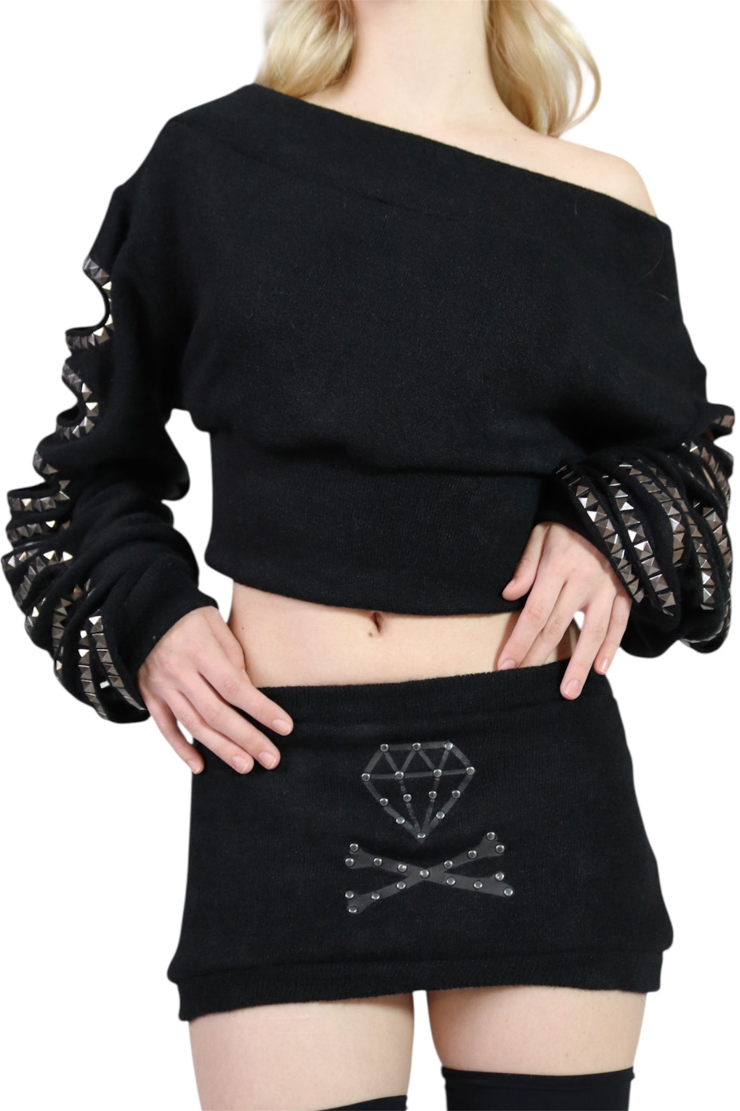 Diamond Riot Skirt
