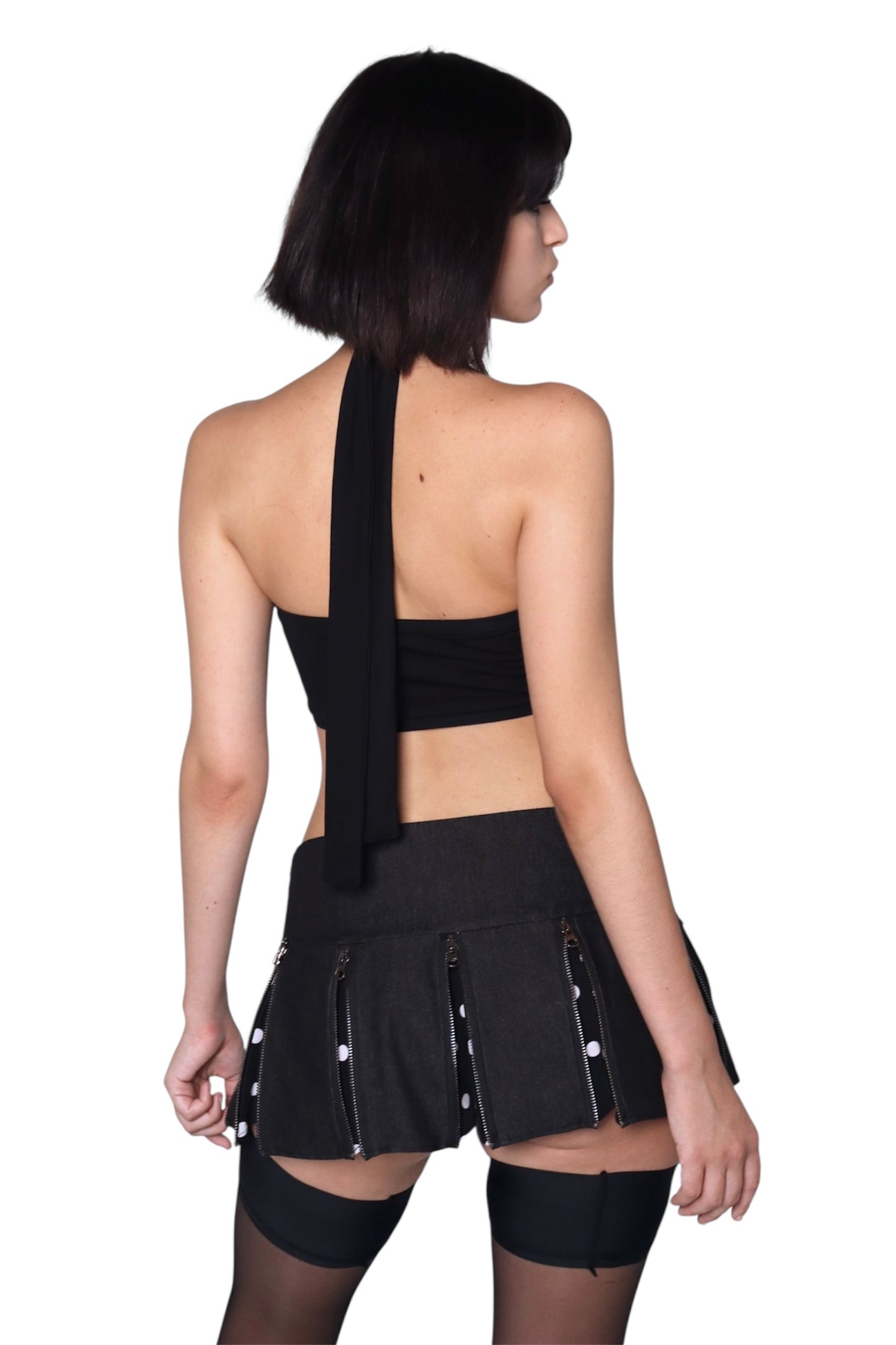 Note Cross Top
